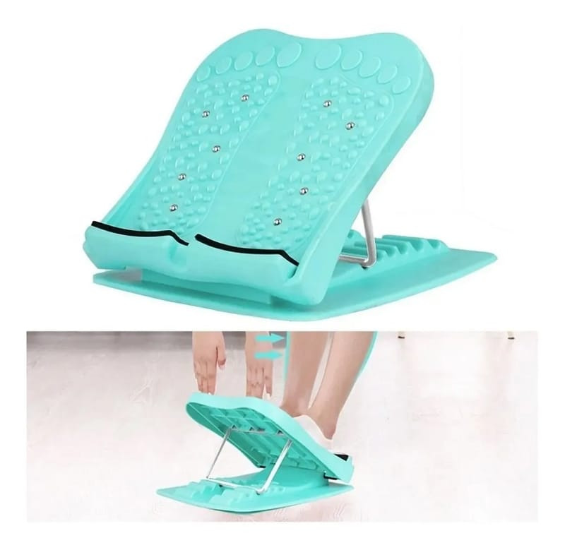 Miniatura 2 de Tabla inclinadora de estiramiento yoga